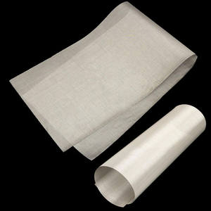 230 <b>Mesh</b> 63 Micron .0014" <b>Wire</b> 6x6" 304 Stainless Steel Woven <b>Wire</b> <b>Mesh</b> Screen Filters Cutting Bending Acid/Alkali Resistance - Product Image 3