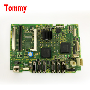 แผงวงจรพีซีบี FANUC เมนบอร์ด A20B-8201-0080 - Product Image 5