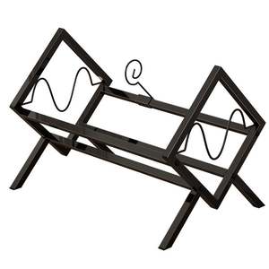 Gran oferta, estante de almacenamiento de discos de vinilo, estante de exhibición de CD de escritorio, estante de libros, organizador de revistas - Product Image 3