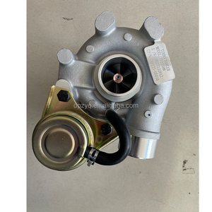 <span class=keywords><strong>Powertec</strong></span> <span class=keywords><strong>Turbo</strong></span> TF035 49135-05000 49135-05010 99450703 7410216 para Iveco Daily 2,8 I 103 Kw 122 HP 8140.23.3700 1996 - Product Image 5