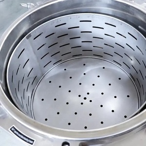Laboratoriumbenodigdheden 35/50/75/100/120/150L Verticale stoomsterilisator voor champignons 35-150L Digitaal geautomatiseerde autoclaaf - Product Image 2