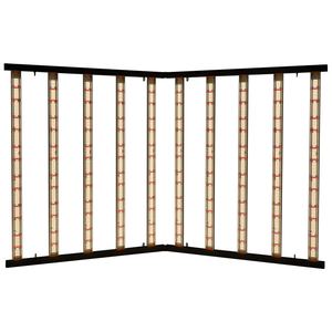 Barre de culture LED Samsung 1200W à spectre complet haute puissance UV IR pour applications en serre - Product Image 3