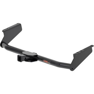 Attelage de remorque Curt Classe 3, récepteur de 2 pouces, en acier noir, compatible avec les modèles 2021-2026 pour une adaptation personnalisée - Product Image 1