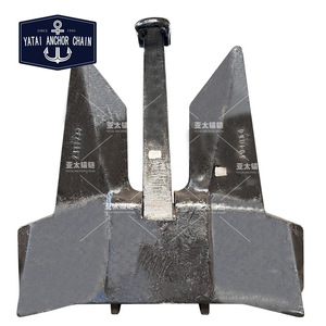 Ancla de garra Yatai AC-14 para barco con certificado - Product Image 2