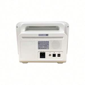 Многопараметрический Ветеринарный монитор SY-C005V-1 хорошего качества ICU portient SpO2 NIBP с экраном 12 дюймов - Product Image 4