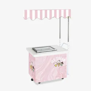 Prosky – chariot de crème glacée de haute qualité/vélo de crème glacée/Machine de crème glacée avec Ce