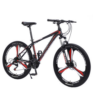 Vélo BMX chinois <span class=keywords><strong>26</strong></span> <span class=keywords><strong>pouces</strong></span> 21 vitesses Fixie VTT avec garde-boue pour hommes Vélo de montagne - Product Image 5