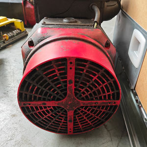 A06B-0835-B927 # 0F4F Moteur de broche Fanuc AT8/15000 - Product Image 4