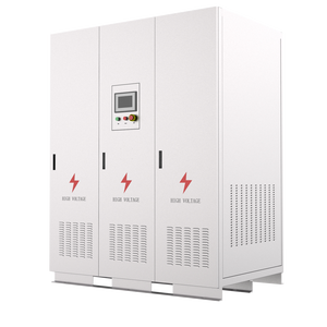 Convertidor de Frecuencia Estático AC220V 50HZ a AC 220V 60HZ 150kVA, Fuente de Alimentación Industrial de Frecuencia Variable DMVF33-150K, Frecuencia Marina - Product Image 5