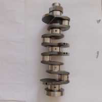 Pièces de moteur diesel 4BT Auto Crankshaft, vilebrequin 5362421 3908031 3923036