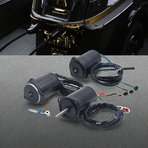 Nouveaux moteurs hors-bord Yamaha et moteurs d'inclinaison <span class=keywords><strong>Mercury</strong></span> Thruster Levage des moteurs de bateau compatibles avec l'essence - Product Image 6