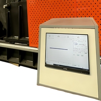 Máquina Computarizada de Prueba de Resistencia de Neumáticos de Alta Velocidad Tipo Tambor para Motocicletas, Scooters, Rickshaws y Triciclos