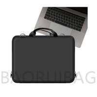 Étui de transport personnalisé eva pour ordinateur portable hp Compatible avec mac book 13-15.6 pouces, sacoche rigide pour ordinateur portable