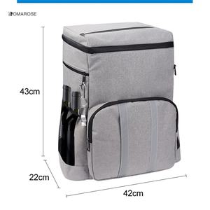 2024 Amazon Vente à chaud Sac à dos isotherme étanche et étanche pour pique-nique et camping - Product Image 4