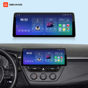 GHive <span class=keywords><strong>Radio</strong></span> mobil Stereo layar sentuh, 12.3 inci Android Multimedia Carplay QLED <span class=keywords><strong>Radio</strong></span> mobil untuk <span class=keywords><strong>Toyota</strong></span> corolla 2019-2023 - Product Image 1