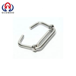 Nhà Cung Cấp Kẹp Lò Xo Hình Chữ U Tùy Chỉnh, Lò Xo Dạng Dây SS Cho Công Nghiệp - Product Image 3