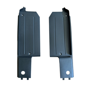 Piezas de Carrocería de Camión, Piezas de Carrocería de Automóvil 84203591, Moldura Trasera de Plástico para Faros Delanteros para Camiones Pesados FH5 Versión 2024 5 - Product Image 3