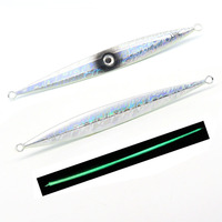 Leurre de pêche métallique South Oil Boat, appât artificiel dur pour poissons d'eau salée 40g-600g, pêche en haute mer