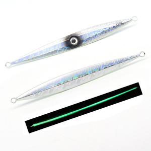 Esca Artificiale <span class=keywords><strong>in</strong></span> Metallo South Oil Boat <span class=keywords><strong>per</strong></span> <span class=keywords><strong>Pesca</strong></span> <span class=keywords><strong>in</strong></span> Acqua Salata, 40g-600g, <span class=keywords><strong>per</strong></span> Acque Profonde - Product Image 4