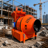 Bétonnière SG pour Projets de Construction avec Performance Uniforme de Mélange du Béton