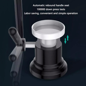 Semi Automatic Electric Plastic <strong>Can</strong> Seamer <strong>Machine</strong> for Beer Soda Bubble Tea Bottles with Cold <strong>Sealing</strong> - Product Image 4
