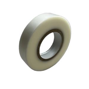 เทปปิดผนึกกันความร้อนสีดำ/ใสป้องกันไฟฟ้าสถิตย์ขนาด81.5มม. เทปพลาสติกกั้นและฝาปิดดีไซน์ไม่เหมือนใคร - Product Image 2