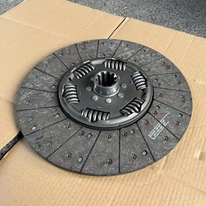 1878054933 Ricambi per Camion DAF Disco Frizione OEM 1385522 1689108 1878054933 - Product Image 4