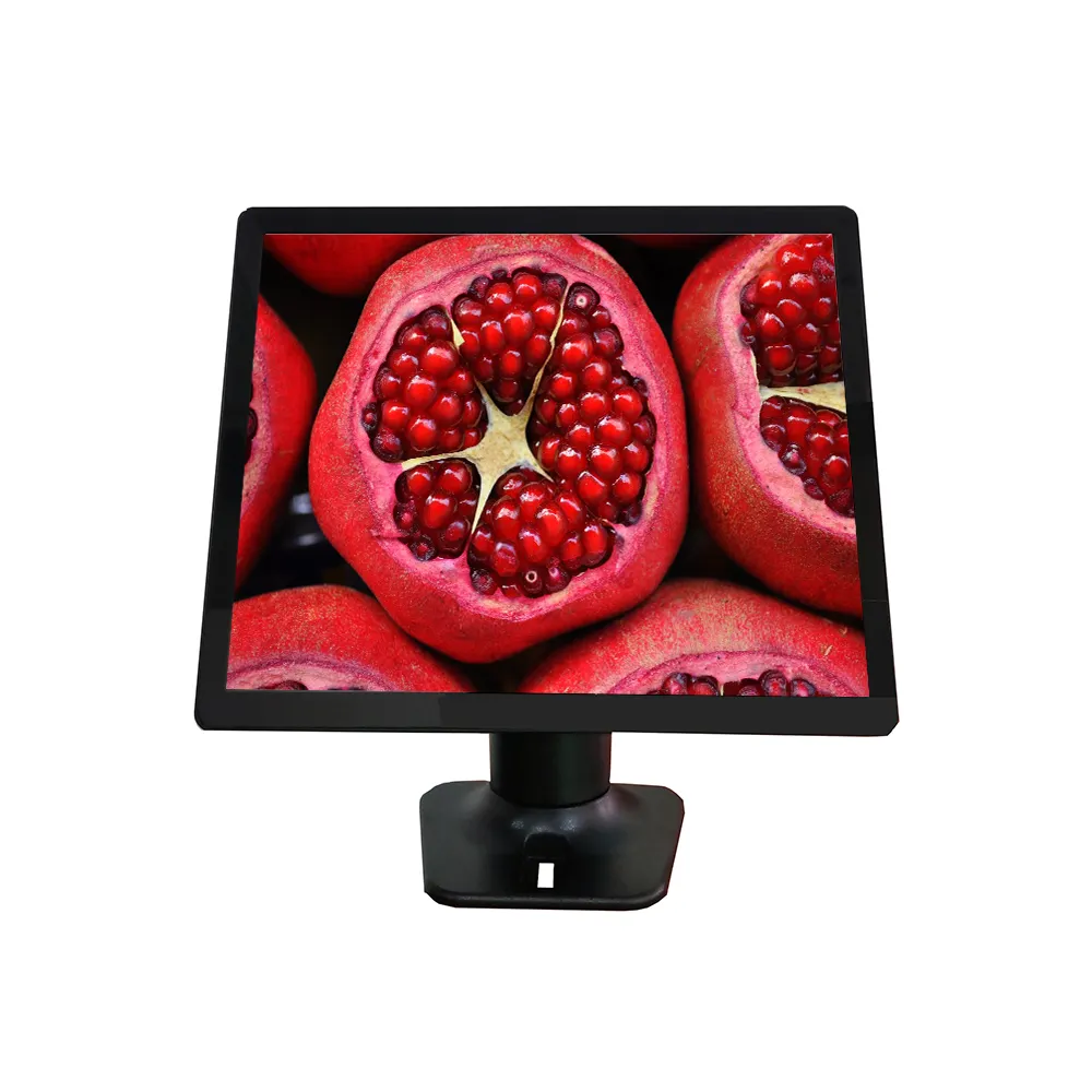 Hot 14 "LED LCD Display 4:3 Screen Monitor Computer Monitor Laptop Black for Business Oppo Reno 3 Pro Lcd Screen 14 Inch TFT VGA