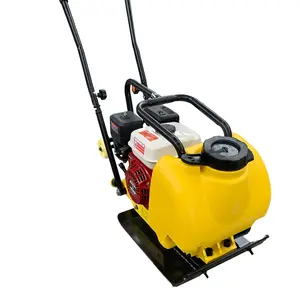 Máquina Compactadora De Fábrica Compactador De Placa Vibratória Custo-efetivo Para Venda Compactador Reversível