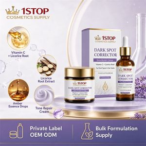 Crema Sbiancante Anti-Macchie per Tipi di Pelle, per Ascelle e Intra-Gambe, Prodotto Cosmetico Semi-Lavorato - Product Image 3