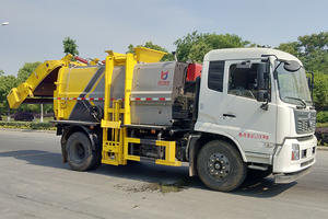 รถบรรทุกขยะในครัว2024จากประเทศจีนใหม่<span class=keywords><strong>ล่าสุด</strong></span> - Product Image 3
