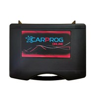 Carprog V10.93 Car Prog 10,93 Herramienta de reparación de automóviles SRS Reset Car Prog 10,93 Actualización de software V9.31OBD2 ECU Programador Chip Tuning