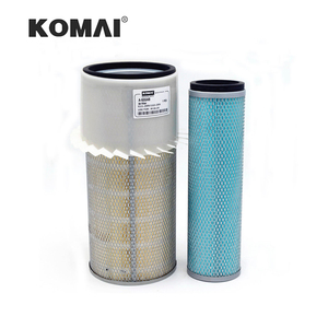 Cartouche de filtre à air KOMAI E111-2009 1129111C1 46566 1301294H1 AF4995K P526840 E111-2009 SL8418 PA3439-FN P14-5466 SA18010 - Product Image 1