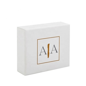Small Customize Rigid Paper Packaging Cardboard Material 2 Piece Mini OEM Custom Matchbox
