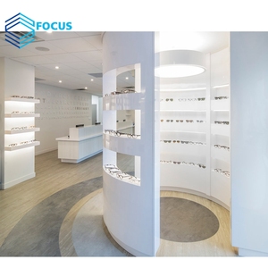 Quang Học Showcase Hiển Thị Cửa Hàng Quang Học Hiển Thị Đứng Cửa Hàng Quang Học Đồ Nội Thất Cho Bán - Product Image 2