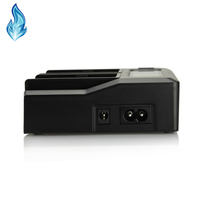 Chargeur de batterie double numérique LCD BC-U2 à double canal pour batteries de caméscope Sony BP-U30 BP-U60 et BP-U90 XDCAM EX