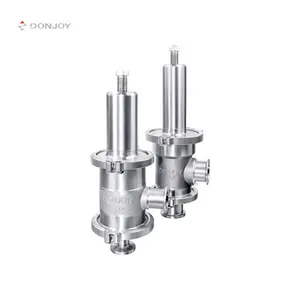 DONJOY pressure control technology stainless steel pressure reducing valve