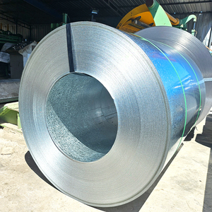 Bobina/Tira de Acero Galvanizado y Recubierto de Zinc Aluzic (GI, GL, SGCC, DX51D, G60, G90, Z40, Z80, Z100, Z275, AZ150) para Recubrimiento en Caliente - Product Image 4