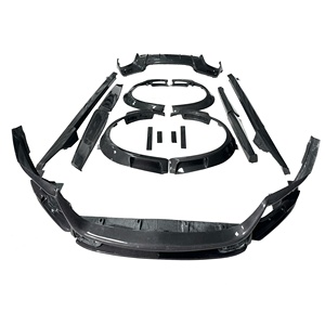 Z-ART <span class=keywords><strong>Purosangue</strong></span> en Fiber de carbone sèche Aerokit pour <span class=keywords><strong>Ferrari</strong></span> <span class=keywords><strong>Purosangue</strong></span> OEM Prepreg Kit de carrosserie en Fiber de carbone pour <span class=keywords><strong>Ferrari</strong></span> - Product Image 1