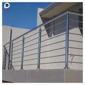 Barandilla Optima Resistente a la Intemperie, Protección Anticaídas, Montaje sin Herramientas para Escaleras, Pasillos, Patios, Uso Residencial, Mejor Calificada - Product Image 5