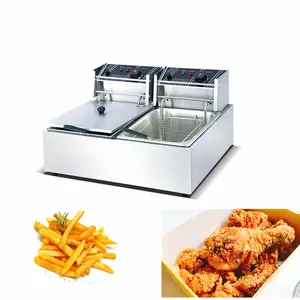 Manufacturer Supplier For Commercial Mixer Machine Fast Food French Fries Restaurant Kitchen Equipment