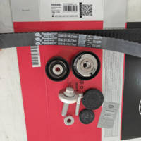 Ventes d'usine K055550XS 130C13130R VKMA06104 Kit de distribution pour Renault Espace/Laguna/Megane/Scenic Pièces détachées