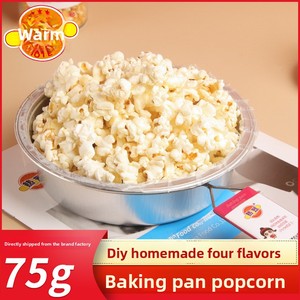 Molde para <span class=keywords><strong>Palomitas</strong></span> de Maíz DIY de 75g, Disfruta de Múltiples Sabores a Temperatura Ambiente, Delicioso Sabor, Molde Instantáneo para <span class=keywords><strong>Palomitas</strong></span> de Maíz - Product Image 5