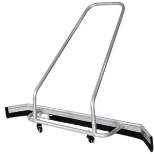 Désigné entrepôt d'usine terrains de basket-ball de tennis intérieurs/extérieurs poussoir de cendres d'eau en aluminium PLC 1 an - Product Image 1