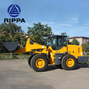 Harga Pabrik Produsen Rippa <span class=keywords><strong>Loader</strong></span> 10 T Diesel Small <span class=keywords><strong>Loader</strong></span> <span class=keywords><strong>11</strong></span> 12 Ton Mini <span class=keywords><strong>Wheel</strong></span> <span class=keywords><strong>Loader</strong></span> - Product Image 6