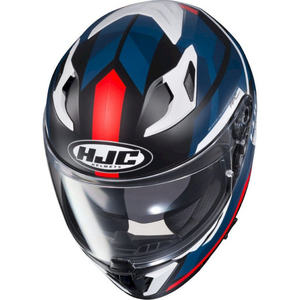 Casco Integral HJC I70 - Material de Policarbonato con Acabado Opaco - Product Image 1