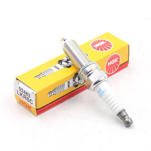 NGK 92483 LKR6C Bougie d'allumage standard en alliage de nickel pour remplacement de moteur de voiture, lot de 4 - Product Image 5