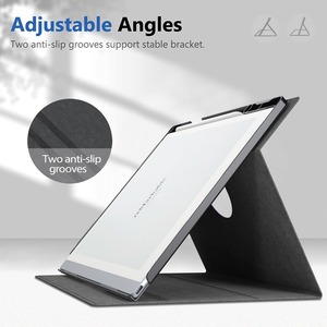 Fundas con Soporte para <span class=keywords><strong>Tablet</strong></span> <span class=keywords><strong>Remarkable</strong></span> 2 de 10.3 Pulgadas, Funda para Remarkable2 con Ranura para Lápiz - Product Image 3