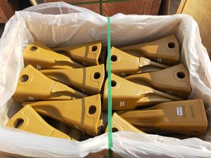 Bánh xe tải backhoe Mini Digger tb00705rc thép đúc máy xúc xô răng - Product Image 5