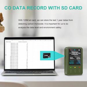 7 в 1 портативный детектор газа для кемпинга - Product Image 4